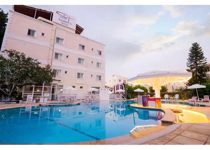 Sammy\'S Hotel